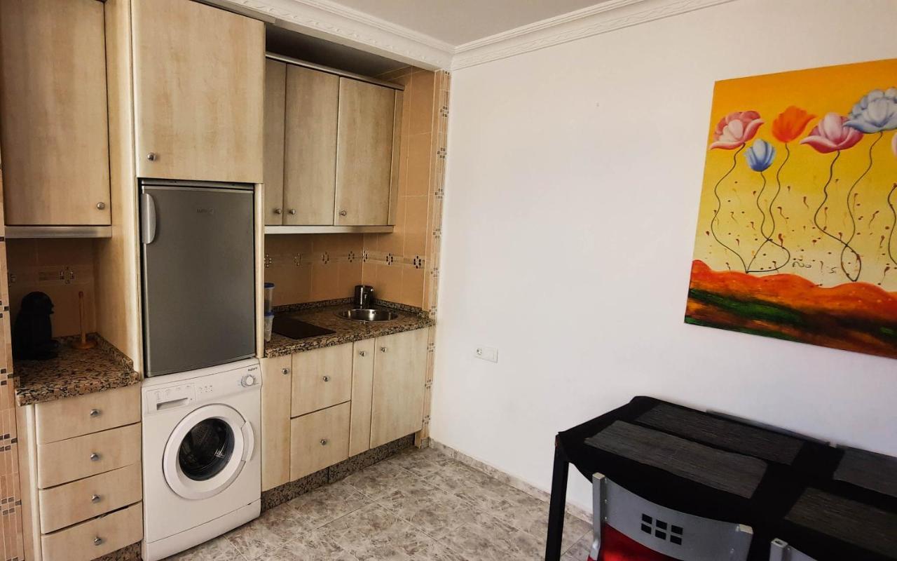 Apartamento En El Centro De Torremolinos Торемолинос Екстериор снимка