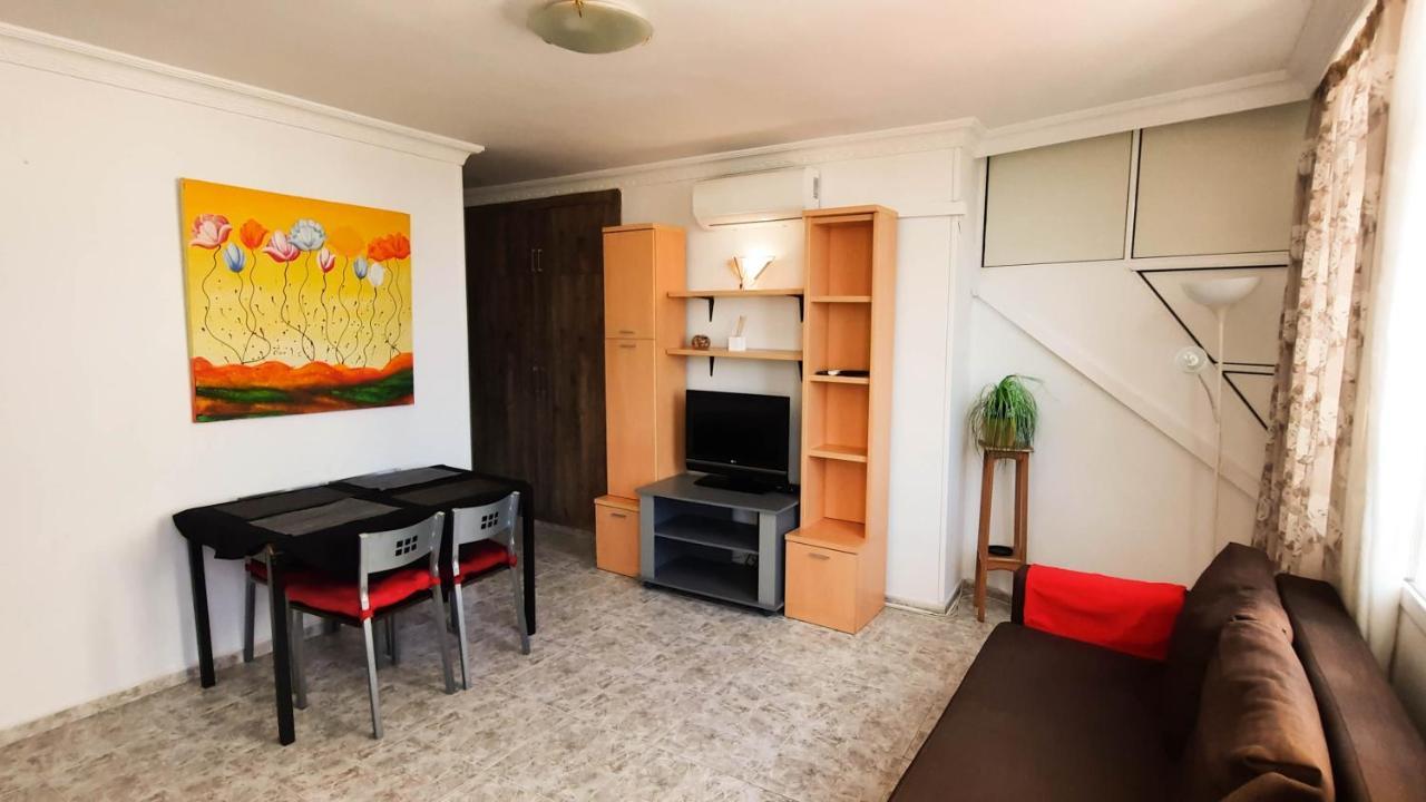 Apartamento En El Centro De Torremolinos Торемолинос Екстериор снимка