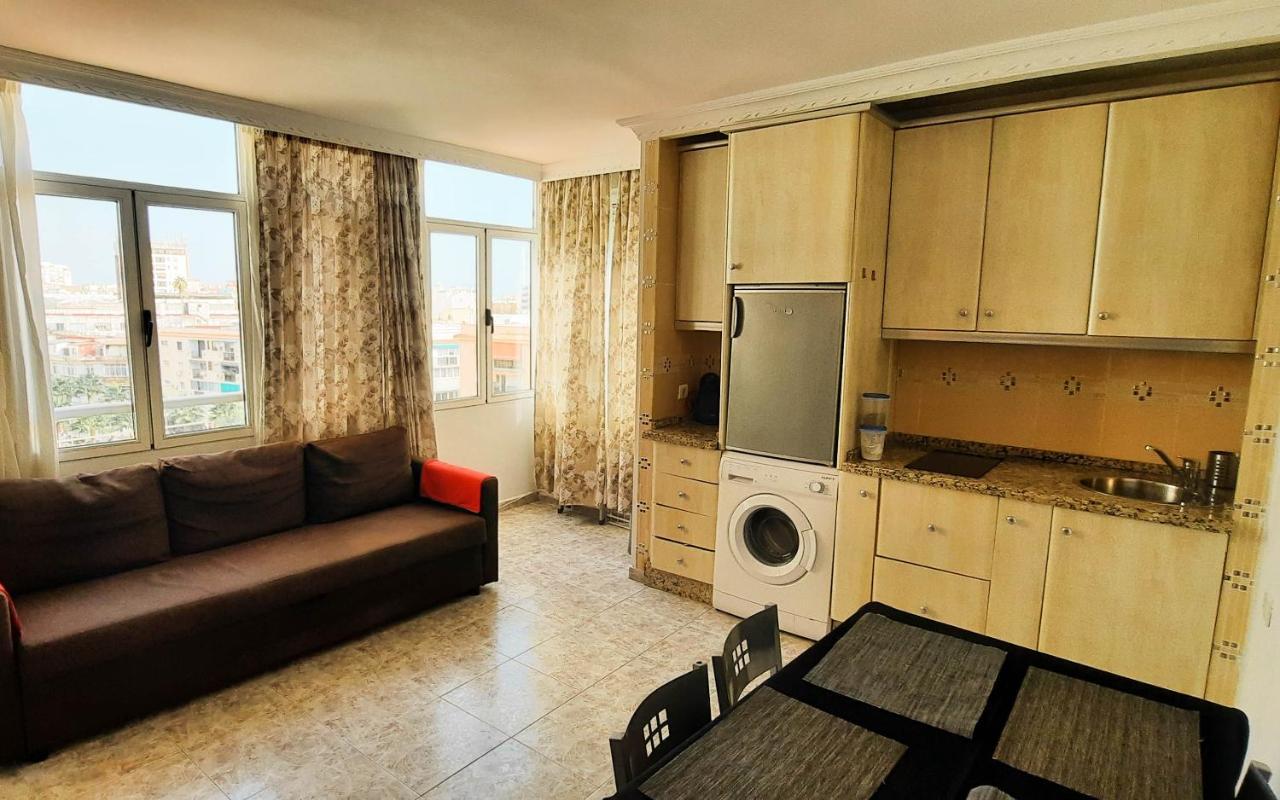 Apartamento En El Centro De Torremolinos Торемолинос Екстериор снимка