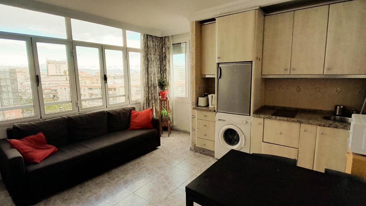 Apartamento En El Centro De Torremolinos Торемолинос Екстериор снимка