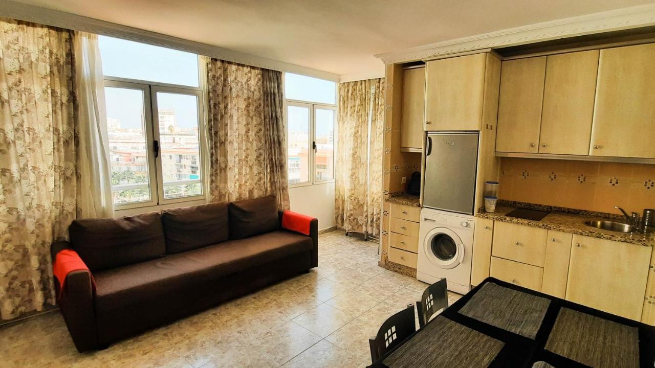 Apartamento En El Centro De Torremolinos Торемолинос Екстериор снимка